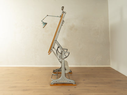 1950s drawing table, Nestler