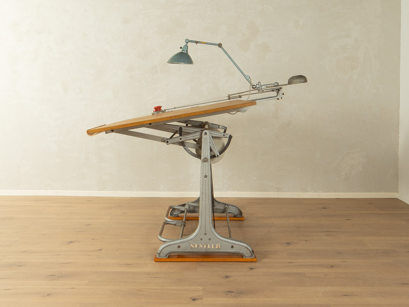 1950s drawing table, Nestler