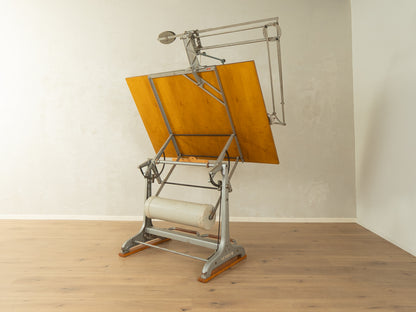 1950s drawing table, Nestler
