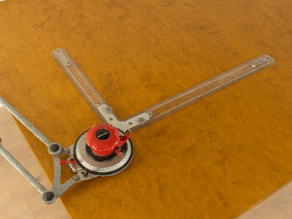 1950s drawing table, Nestler