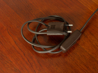 1960s ceramic table lamp