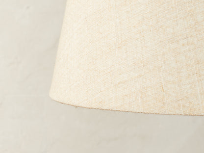 1960s ceramic table lamp