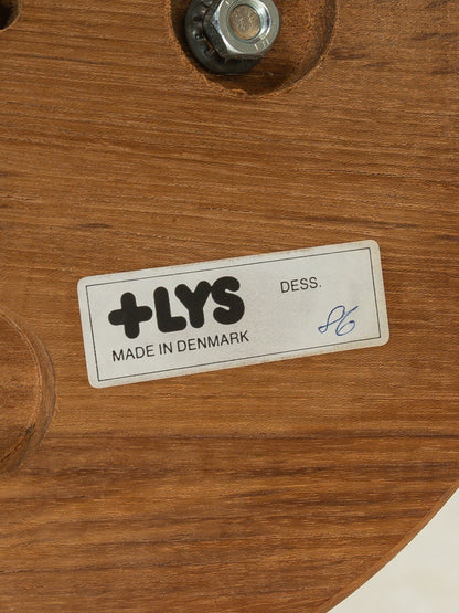 1980er Jahre Tischlampe, LYS