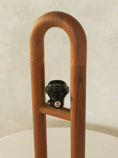 1980er Jahre Tischlampe, LYS