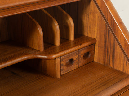 1980er Jahre Sekretär, Dyrlund