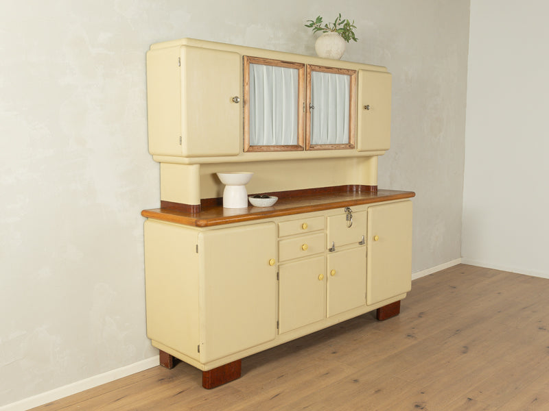 Art déco Küchenschrank