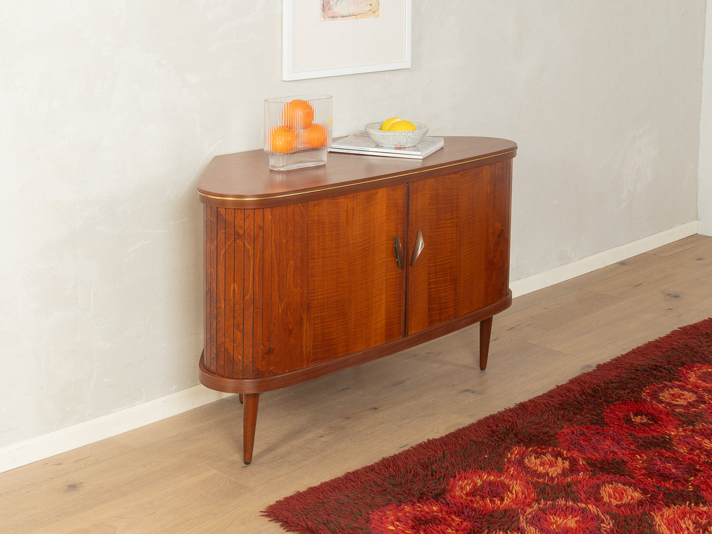 1950er Jahre Barschrank