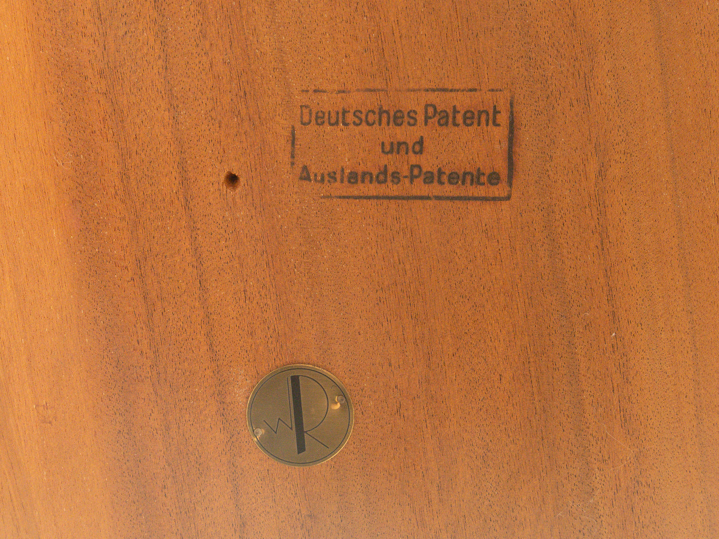 Coffee table, Wilhelm Renz