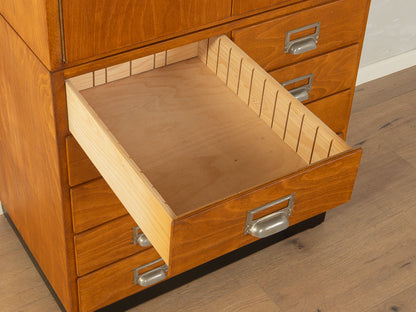 1950er Jahre Schubladenschrank