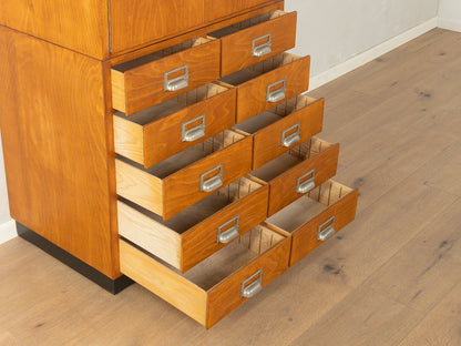 1950er Jahre Schubladenschrank