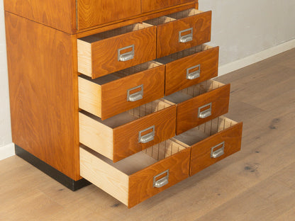 1950er Jahre Schubladenschrank