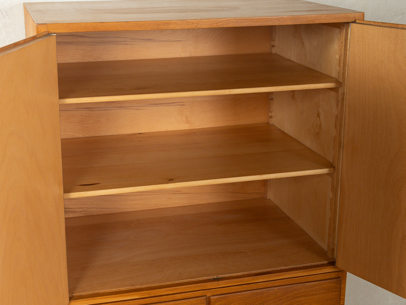 1950er Jahre Schubladenschrank