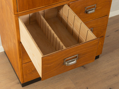 1950er Jahre Schubladenschrank