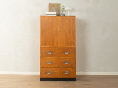 1950er Jahre Schubladenschrank