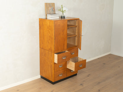 1950er Jahre Schubladenschrank