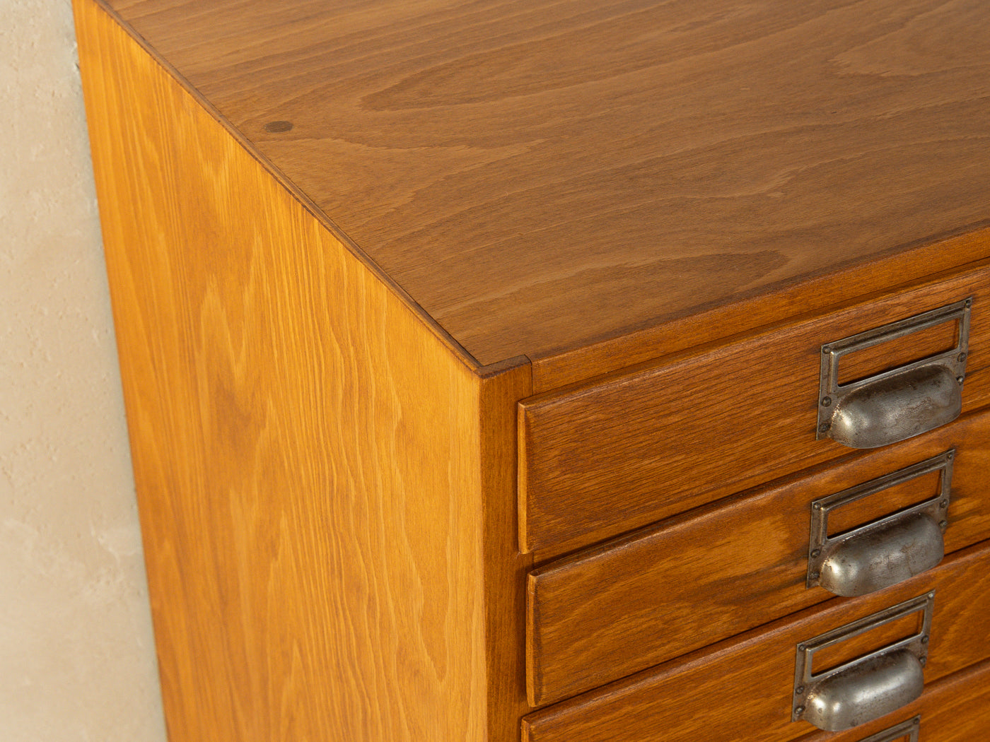 1950er Jahre Schubladenschrank