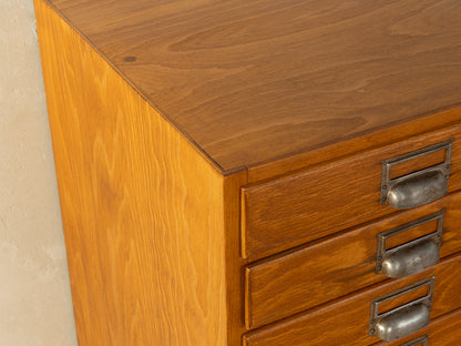 1950er Jahre Schubladenschrank