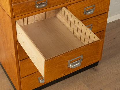 1950er Jahre Schubladenschrank