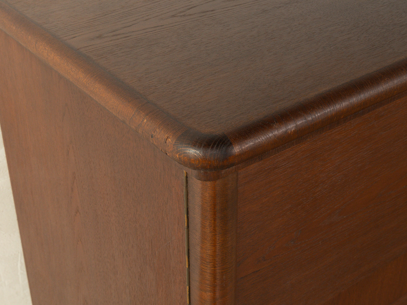 1930er Jahre Art déco Kommode