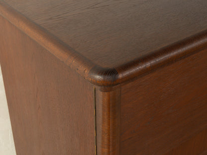 1930er Jahre Art déco Kommode