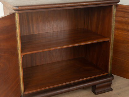 1930er Jahre Art déco Kommode