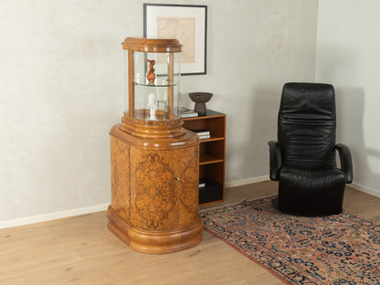 1930er Jahre Art déco Vitrine