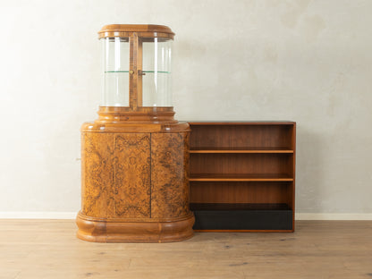 1930er Jahre Art Déco Vitrine - Bild 2