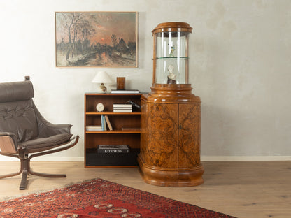 1930er Jahre Art Déco Vitrine - Bild 8