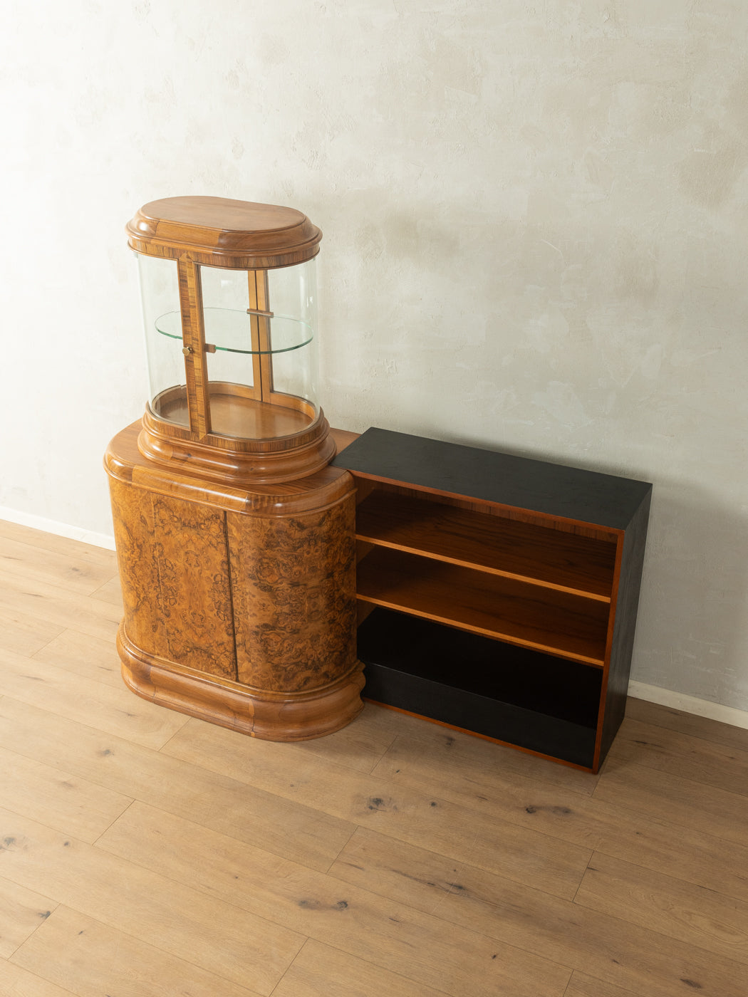 1930er Jahre Art Déco Vitrine - Bild 14