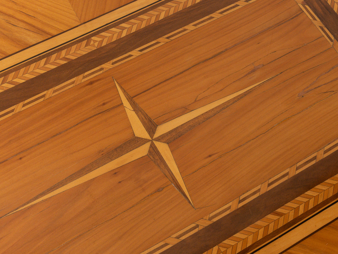 Antique Desk, Louis XVI around 1840