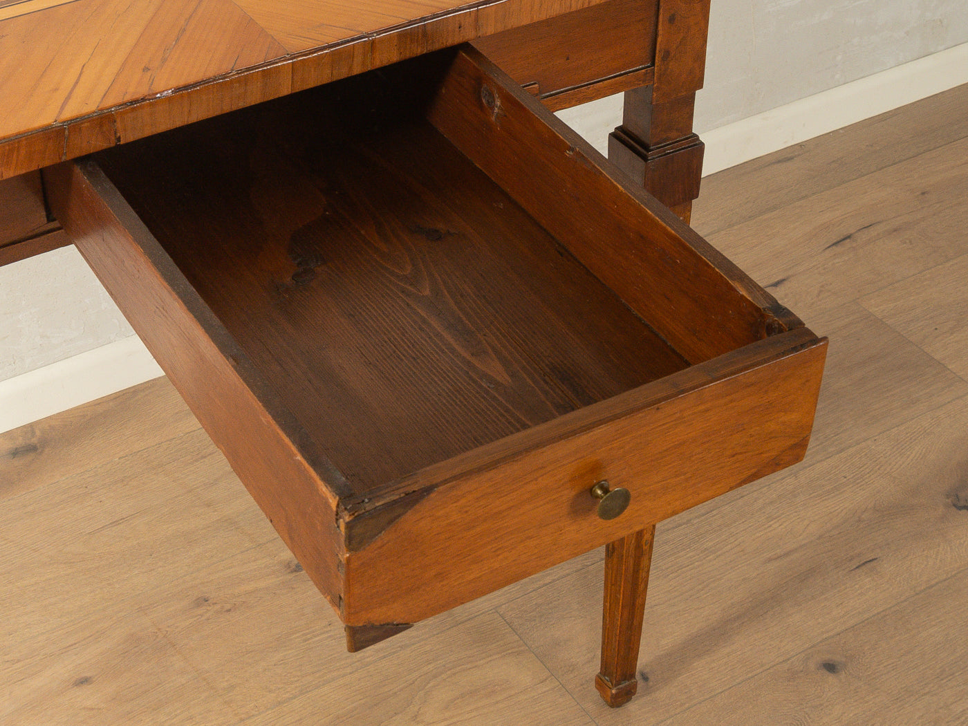 Antique Desk, Louis XVI around 1840