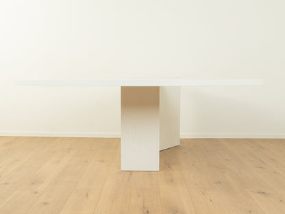 M1 table, Stefan Wewerka, Tecta