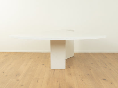 M1 table, Stefan Wewerka, Tecta