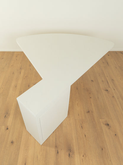 M1 table, Stefan Wewerka, Tecta