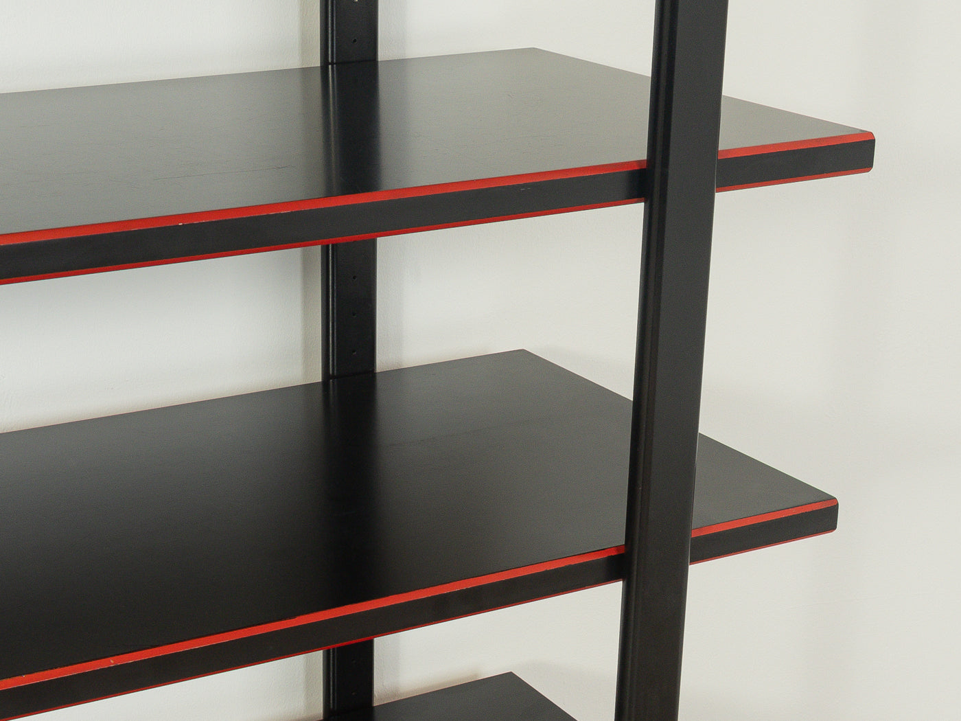 Postmoderne Schrankwand, Peter Maly für interlübke