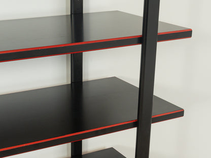 Postmoderne Schrankwand, Peter Maly für interlübke