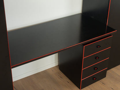 Postmoderne Schrankwand, Peter Maly für interlübke