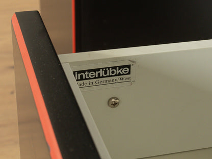 Postmoderne Schrankwand, Peter Maly für interlübke