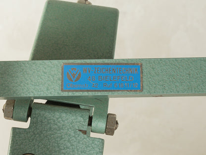 1950s Drawing Table, Nike Eskilstuna, ISIS