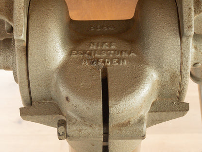 1950s Drawing Table, Nike Eskilstuna, ISIS