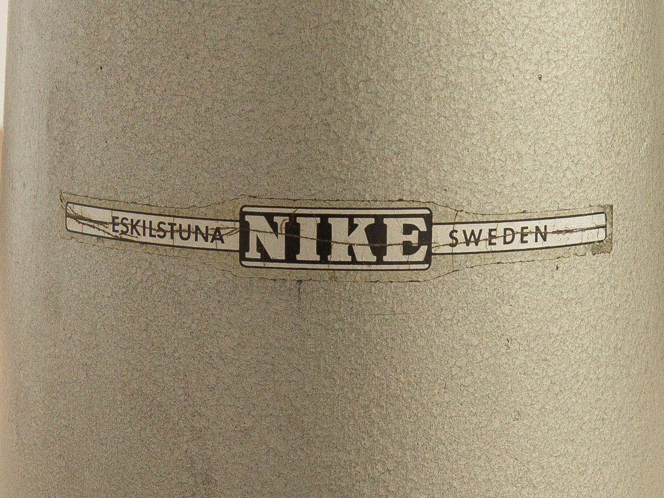1950s Drawing Table, Nike Eskilstuna, ISIS