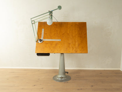 1950s Drawing Table, Nike Eskilstuna, ISIS