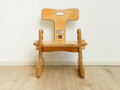 TOBIFANT desk & chair, Luigi Colani, kinderlübke