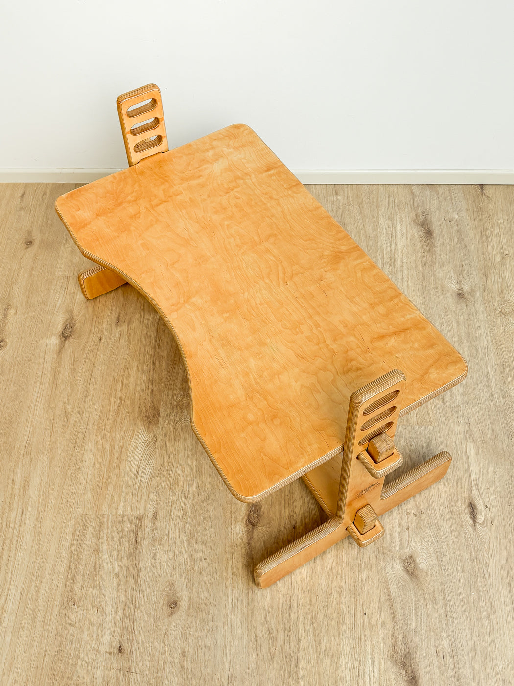 TOBIFANT desk & chair, Luigi Colani, kinderlübke