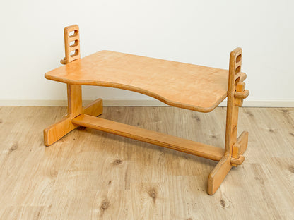 TOBIFANT desk & chair, Luigi Colani, kinderlübke