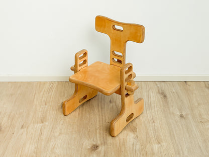 TOBIFANT desk & chair, Luigi Colani, kinderlübke