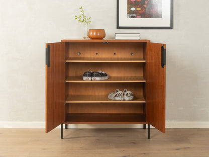 1960er Jahre Schuhschrank