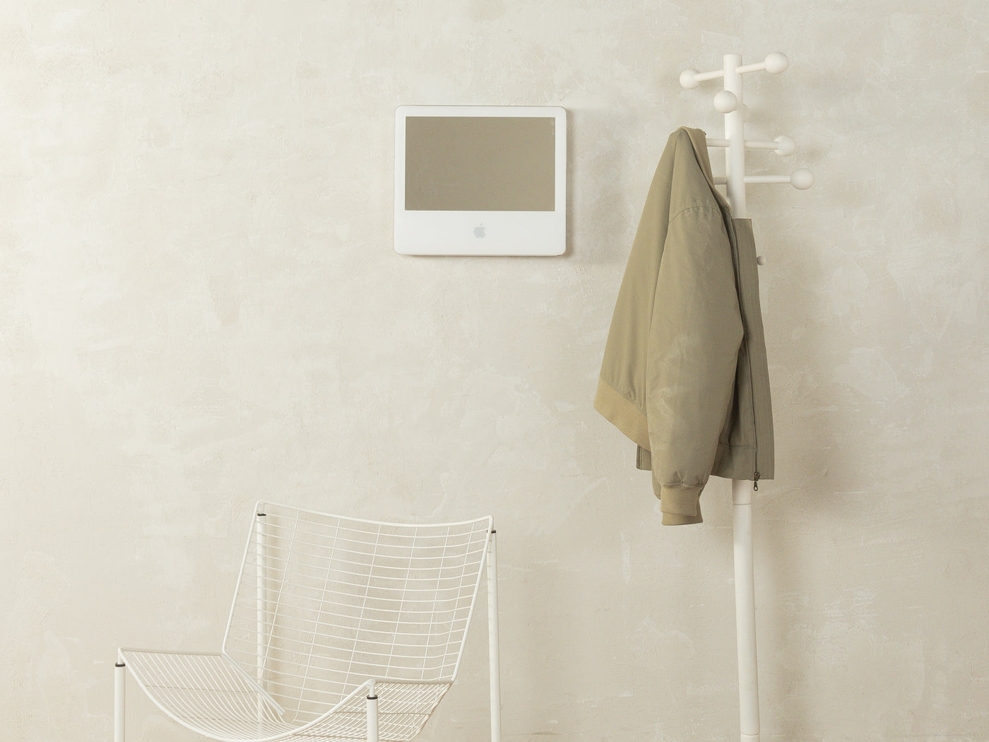 Apple iMac G5 "17 inch" Mirror