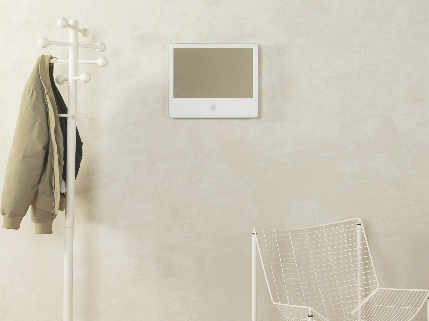 Apple iMac G5 "20 inch" mirror