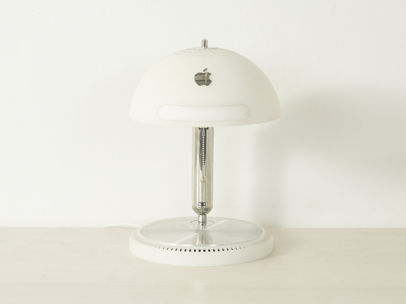 Apple iMac G4 table lamp